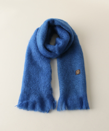 MANTAS EZCARAY | 【MANTAS EZCARAY /マンタスエスカライ】 モヘヤストール35*170(マフラー)