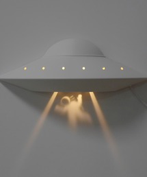 BIRTHDAY BAR（バースデイバー）の「【LUCKYTOWN】UFO Wall Light（照明）」