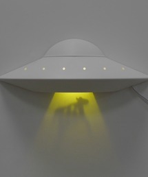 BIRTHDAY BAR（バースデイバー）の「【LUCKYTOWN】UFO Wall Light（照明）」
