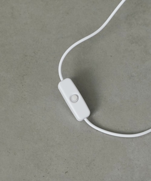 BIRTHDAY BAR（バースデイバー）の「【LUCKYTOWN】UFO Wall Light（照明・レディース・ブラック/ホワイト・フリー）」の9枚目の写真