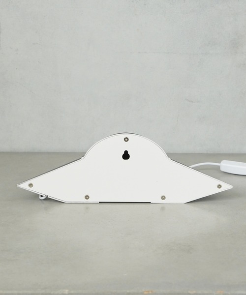 BIRTHDAY BAR（バースデイバー）の「【LUCKYTOWN】UFO Wall Light（照明・レディース・ブラック/ホワイト・フリー）」の8枚目の写真