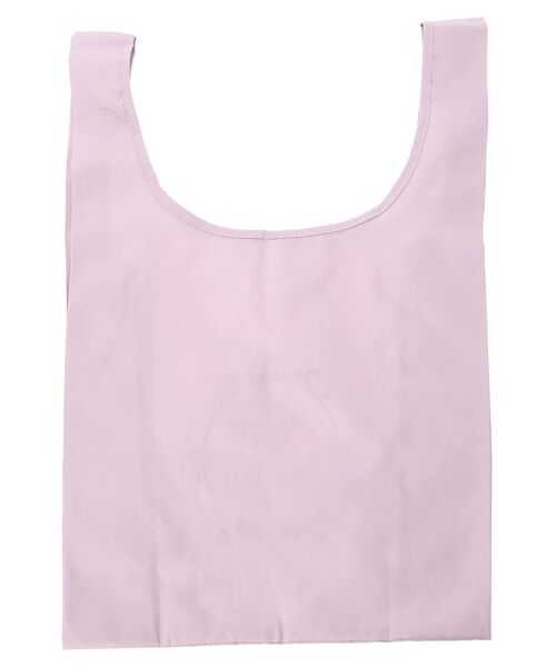 Maison de FLEUR（メゾンドフルール）の「ブランドロゴエコバッグ（エコバッグ/サブバッグ・レディース・ブラック/ミント/アイボリー/ブルー系その他7/ピンク系その他3・FREE）」の22枚目の写真