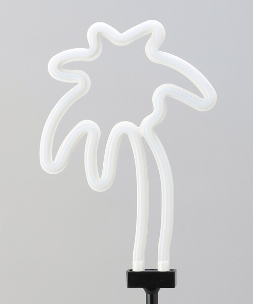 DULTON（ダルトン）の「DULTON/ダルトン SOLAR NEON LIGHT PALM TREE