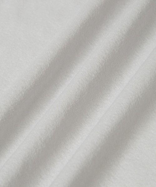 ADAM ET ROPE'(アダムエロペ)の「【逸品】シアーロンT(Tシャツ/カットソー・レディース・ピンク/グレー系その他/ライトグリーン・FREE)」の19枚目の写真