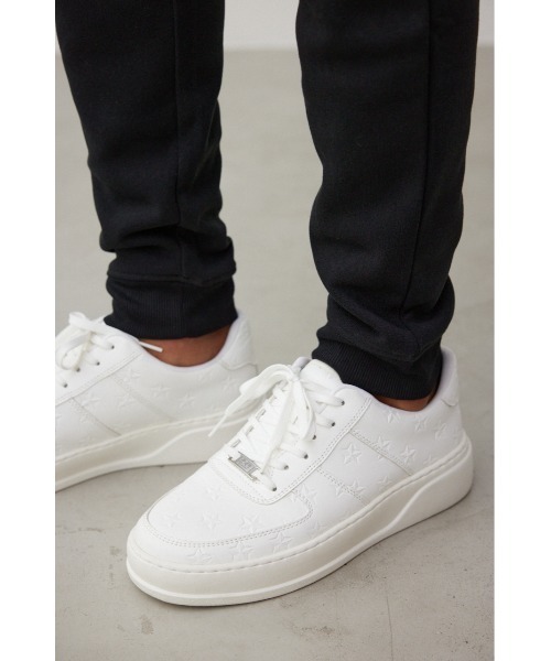 AZUL by moussy(アズールバイマウジー)の「SBC 裏起毛スウェットセットアップ(スウェット・メンズ・ブラック/グレー・MEDIUM/LARGE)」の16枚目の写真