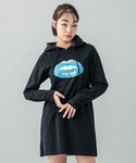 X-girl(エックスガール)の「ワンピース/ドレス(ワンピース)」