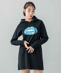 X-girl | LIP DRESS(ワンピース)