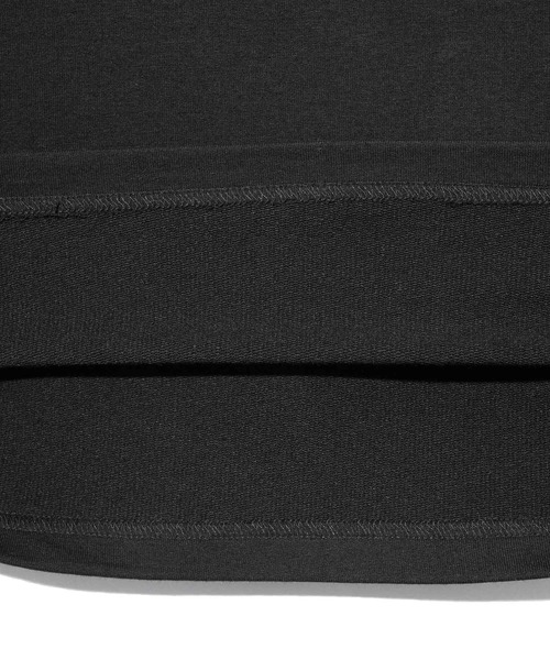 X-girl（エックスガール）の「LIP DRESS（ワンピース・レディース・ブラック/ホワイト・S/M）」の10枚目の写真