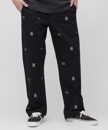 AVIREX | POINT EMBROIDERY CHINO PANTS / ポイント エンブロイダリー チノパンツ / AVIREX / アヴィレックス(チノパンツ)