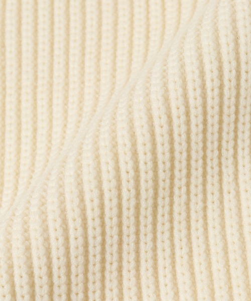 ROPE' PICNIC(ロペピクニック)の「スポンディッシュショートカーディガン(カーディガン/ボレロ・レディース・ネイビー/キナリ・38)」の12枚目の写真