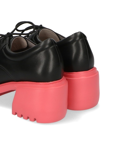 ORiental TRaffic（オリエンタルトラフィック）の「カラーソール厚底