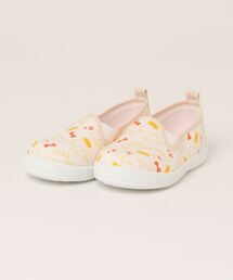 ASAHI（アサヒ）の「【ASAHI】アサヒシューズ　プリントバレエシューズ　KC37331/KC37332/KC37342（バレエシューズ）」