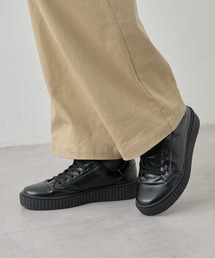 COLONY 2139 | シンセティックレザー厚底スニーカー(スニーカー)