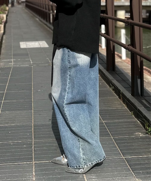 CSBS デニムスタイル スノーボードパンツ 722737898536_03.jpg