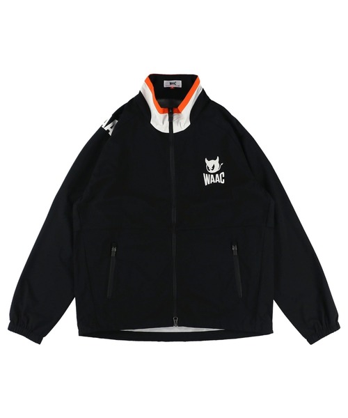 WAAC（ワック）の「MENS 2.5層ラミネートストレッチタフタ アウター