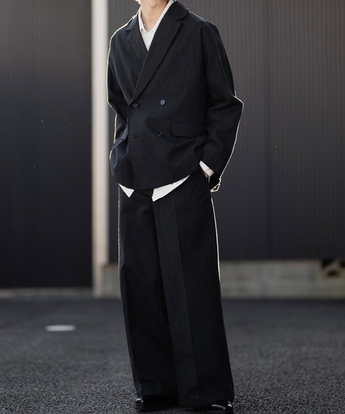 【美品】Les Copains レコパン カシミヤブレンド ウールパンツ M レ コパン (LES COPAINS)レディース/パンツの通販 | YOOX(ユークス)