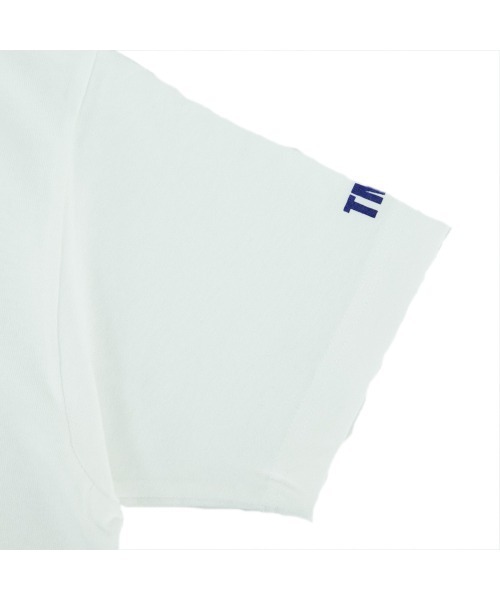 BE@RBRICK×TMT HEAVY JERSEY S/SL TEE(TRICOLOR)（Tシャツ/カットソー）｜TMT（ティーエムティー）