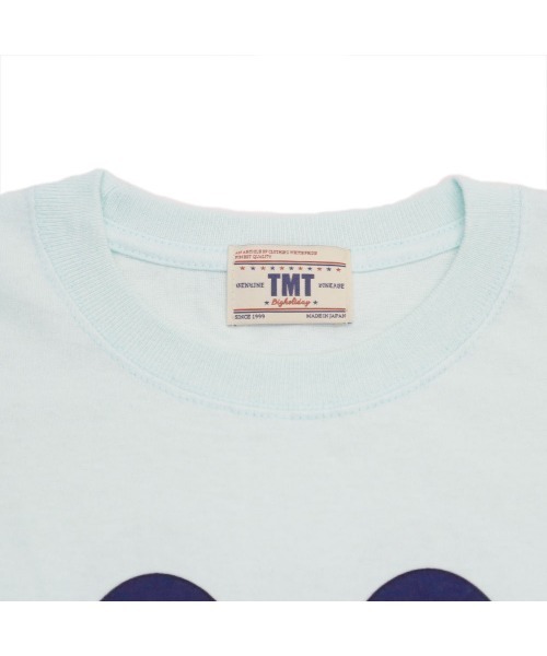 BE@RBRICK×TMT HEAVY JERSEY S/SL TEE(TRICOLOR)（Tシャツ/カットソー）｜TMT（ティーエムティー）