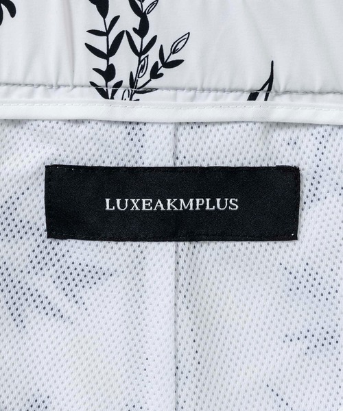 セール】LUXEAKMPLUS(リュクスエイケイエムプラス)ゴルフ ボタニカル