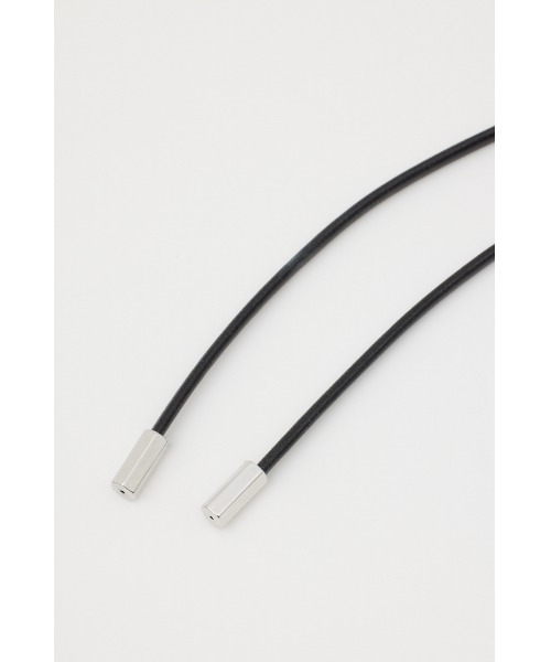 rienda（リエンダ）の「クリアビッグネックレス（ネックレス・レディース・クリア・FREE）」の5枚目の写真