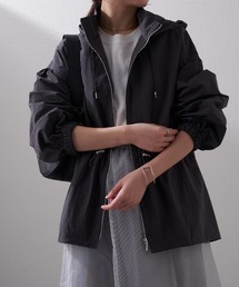 ミニリップストップマウンテンパーカー