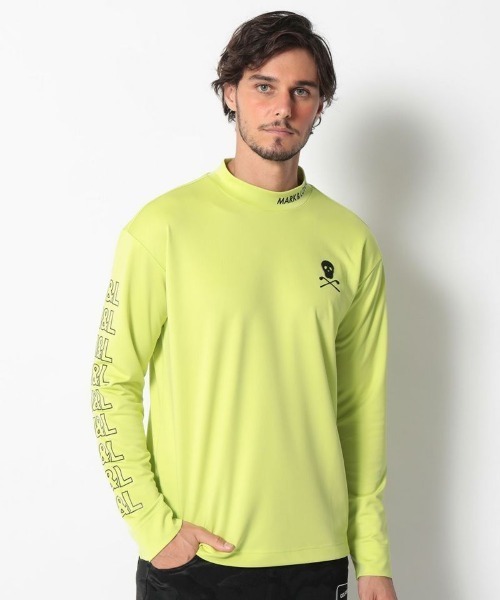 MARK & LONA Odin Long Sleeve Tee サイズM MARK & LONA（マークアンドロナ）の「Odin Long Sleeve Tee | MEN（T