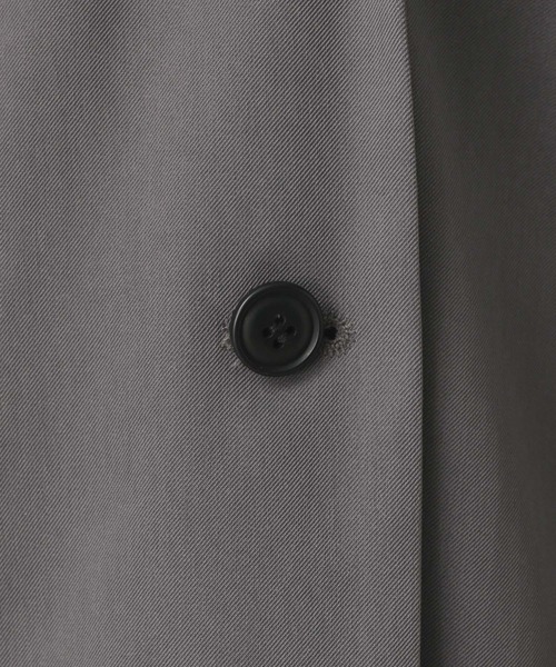 FOREVER 21(フォーエバー トゥエンティーワン)の「【2/16 ZIP放映】ビッグテーラードジャケット(テーラードジャケット・レディース・ブラック/グレー・SMALL/MEDIUM)」の21枚目の写真