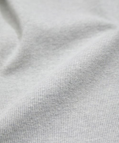 VIS（ビス）の「【洗える】ショートジップカーディガン/リブカットソーワンピース【SET】（ワンピース・レディース・ライトグレー/ベージュ系その他/グリーン系その他・FREE）」の6枚目の写真