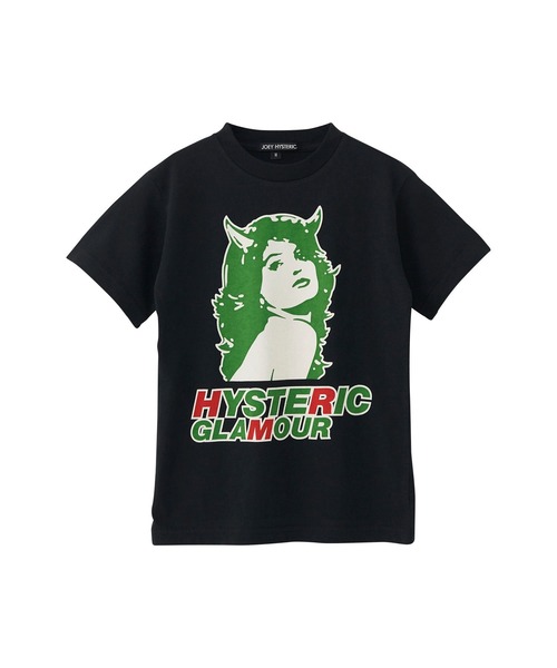 JOEY HYSTERIC GLAMOUR Tシャツ Lサイズ　160レディース JOEY HYSTERIC GLAMOUR Tシャツ Lサイズ 160レディース｜Yahoo