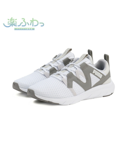 セール】PUMA プーマ ユニセックス ソフトライド フレックス