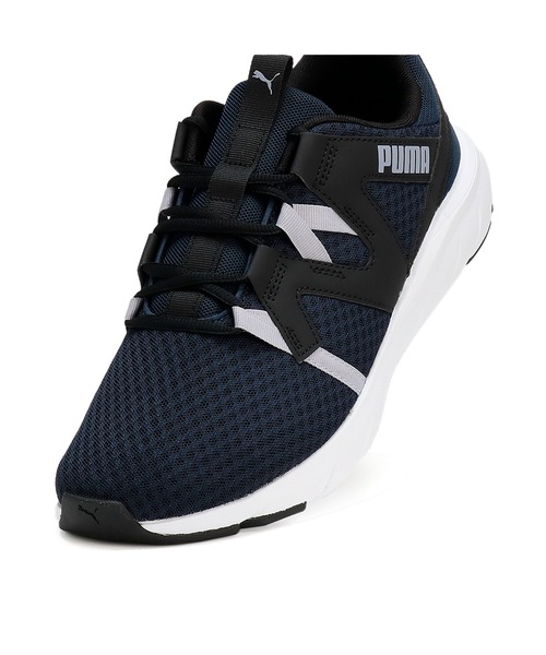 PUMA（プーマ）の「PUMA プーマ ユニセックス ソフトライド フレックス バイタル ワイド ラン（スニーカー・メンズ・ネイビー/ホワイト系その他/オリーブ/ブラック系その他/ブラウン系その他・26.0cm/25.5cm/27.0cm/26.5cm/25.0cm/23.5cm/23.0cm/24.5cm/24.0cm/30.0cm/29.5cm/28.0cm/27.5cm/29.0cm/28.5cm/22.5cm/22.0cm）」の17枚目の写真