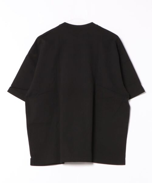 B.I.D.(ビーアイディー)の「《Heavyweight Collections》THE ORIGINAL-CLASSIC FIT HEAVY WEIGHT T-SHIRTS(Tシャツ/カットソー・メンズ・ベージュ/マルーン/ネイビー/オレンジ/ブラック/イエロー・LARGE/MEDIUM/X-LARGE/SMALL)」の7枚目の写真