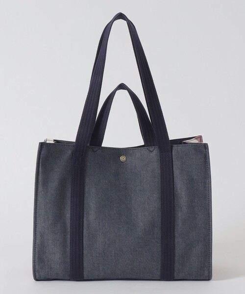 BLUE LABEL CRESTBRIDGE 2wayトートバッグ BLUE LABEL CRESTBRIDGE（ブルーレーベルクレストブリッジ）の