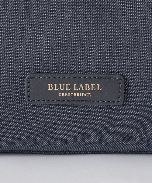 BLUE LABEL CRESTBRIDGE（ブルーレーベルクレストブリッジ）の