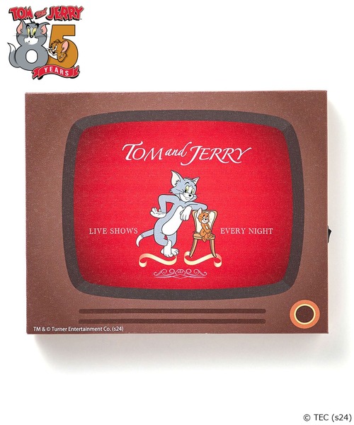 Tom&Jerry(トムアンドジェリー)の「【公式】トムとジェリー 光るキャンバスアートパネル(ポスター/アート・レディース・C/D/E/A/B・FREE)」の3枚目の写真