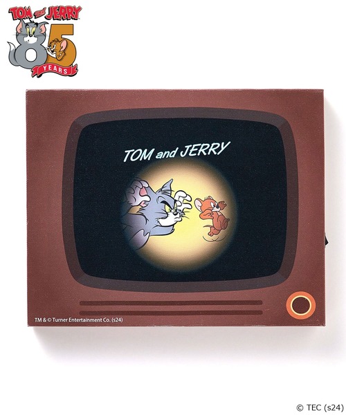 Tom&Jerry(トムアンドジェリー)の「【公式】トムとジェリー 光るキャンバスアートパネル(ポスター/アート・レディース・C/D/E/A/B・FREE)」の4枚目の写真