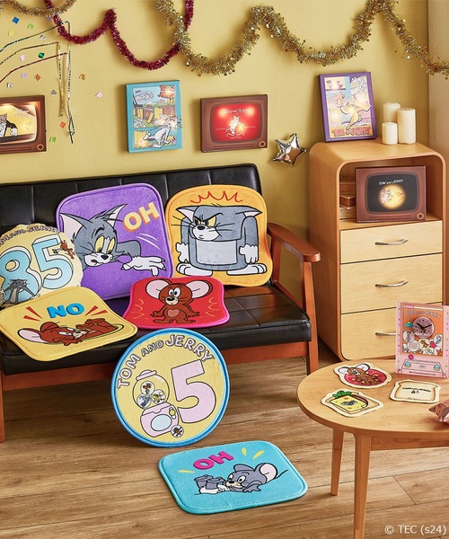 Tom＆Jerry（トムアンドジェリー）の「【公式】トムとジェリー 光る