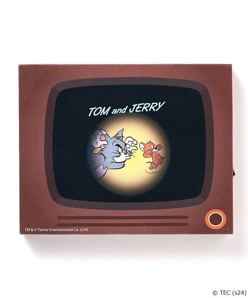Tom&Jerry(トムアンドジェリー)の「【公式】トムとジェリー 光るキャンバスアートパネル(ポスター/アート・レディース・C/D/E/A/B・FREE)」の9枚目の写真
