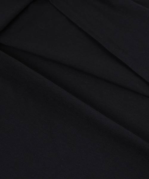 STRAY SHEEP(ストレイシープ)の「【STRAY SHEEP/ストレイシープ】ミニロゴ・ロングスリーブTee/長袖ロンT(Tシャツ/カットソー・メンズ・ホワイト/ブラック・LARGE/MEDIUM)」の21枚目の写真