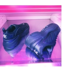 adidas(AfB_X)ADIDAS AfB_X OZGAIA W IYKCA W IG6045 CORE/CORE/FTWR(Xj[J[)