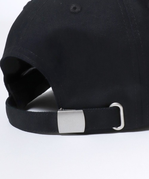 FRUIT OF THE LOOM（フルーツオブザルーム）の「FRUIT OF THE LOOM/フルーツオブザルーム ロゴ ワンポイント刺繍 ローキャップ/ベースボールキャップ/レディース メンズ（キャップ・レディース・ホワイト/ベージュ/ブラック・FREE）」の20枚目の写真