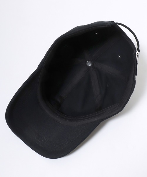 FRUIT OF THE LOOM（フルーツオブザルーム）の「FRUIT OF THE LOOM/フルーツオブザルーム ロゴ ワンポイント刺繍 ローキャップ/ベースボールキャップ/レディース メンズ（キャップ・レディース・ホワイト/ベージュ/ブラック・FREE）」の22枚目の写真