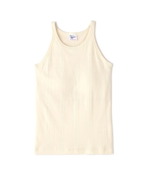 FREE'S MART（フリーズマート）の「Miller/ミラー　カップ付きアメスリタンクトップ（タンクトップ・レディース・グリーン系その他/ホワイト/ブラック/ピンク系その他・FREE）」の11枚目の写真