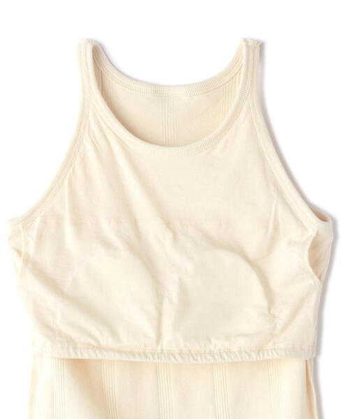 FREE'S MART（フリーズマート）の「Miller/ミラー　カップ付きアメスリタンクトップ（タンクトップ・レディース・グリーン系その他/ホワイト/ブラック/ピンク系その他・FREE）」の17枚目の写真