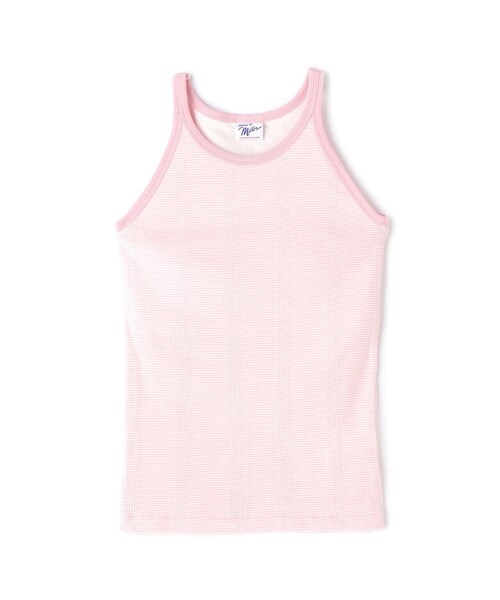 FREE'S MART（フリーズマート）の「Miller/ミラー　カップ付きアメスリタンクトップ（タンクトップ・レディース・グリーン系その他/ホワイト/ブラック/ピンク系その他・FREE）」の19枚目の写真