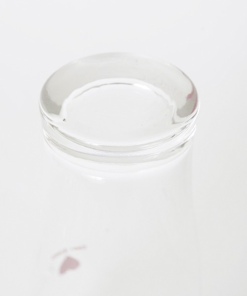 MILKFED.（ミルクフェド）の「ICING LOGO GLASS（グラス/マグカップ/タンブラー・レディース・レッド/ネイビー・ONE SIZE）」の10枚目の写真