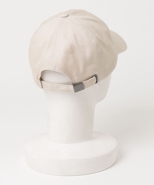 RVCA（ルーカ）の「RVCA/ルーカ キャップ VICE SNAPBACK BE041-923（キャップ・メンズ・ライトブラック/クリーム・FREE）」の3枚目の写真