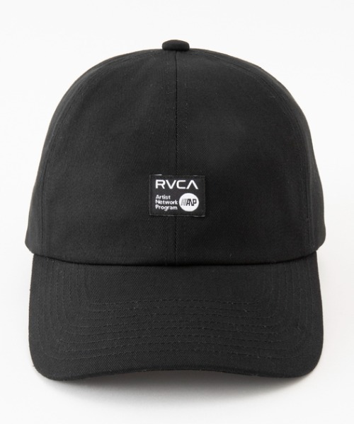 RVCA（ルーカ）の「RVCA/ルーカ キャップ VICE SNAPBACK BE041-923（キャップ・メンズ・ライトブラック/クリーム・FREE）」の4枚目の写真