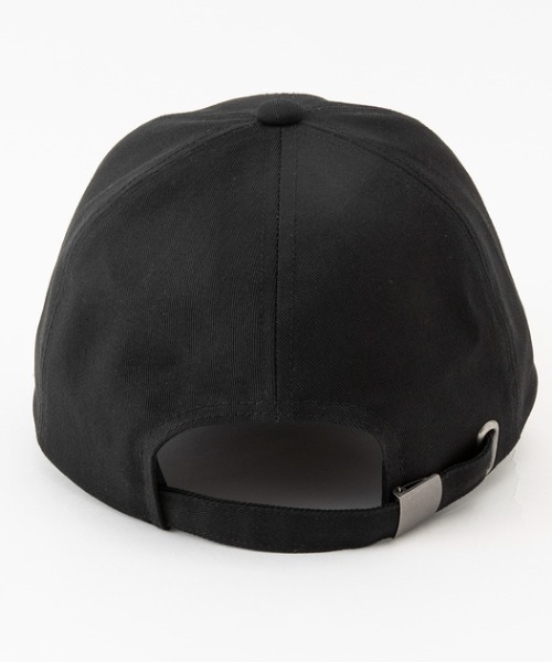 RVCA（ルーカ）の「RVCA/ルーカ キャップ VICE SNAPBACK BE041-923（キャップ・メンズ・ライトブラック/クリーム・FREE）」の6枚目の写真