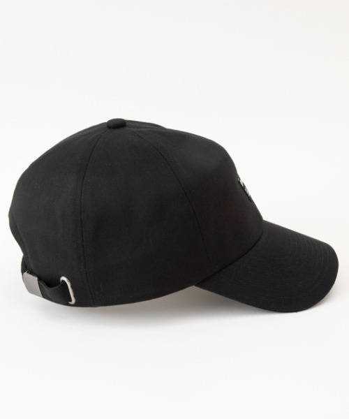 RVCA（ルーカ）の「RVCA/ルーカ キャップ VICE SNAPBACK BE041-923（キャップ・メンズ・ライトブラック/クリーム・FREE）」の7枚目の写真